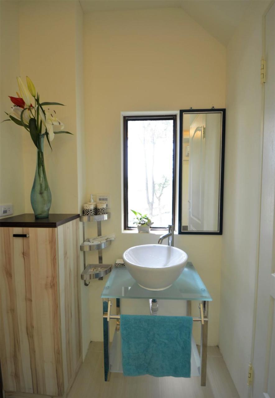 Sanyi Wei Wei Feng B&B Buitenkant foto