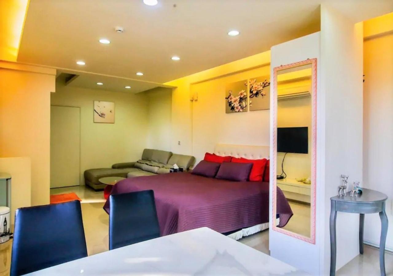 Sanyi Wei Wei Feng B&B Buitenkant foto