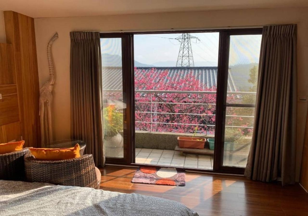 Sanyi Wei Wei Feng B&B Buitenkant foto