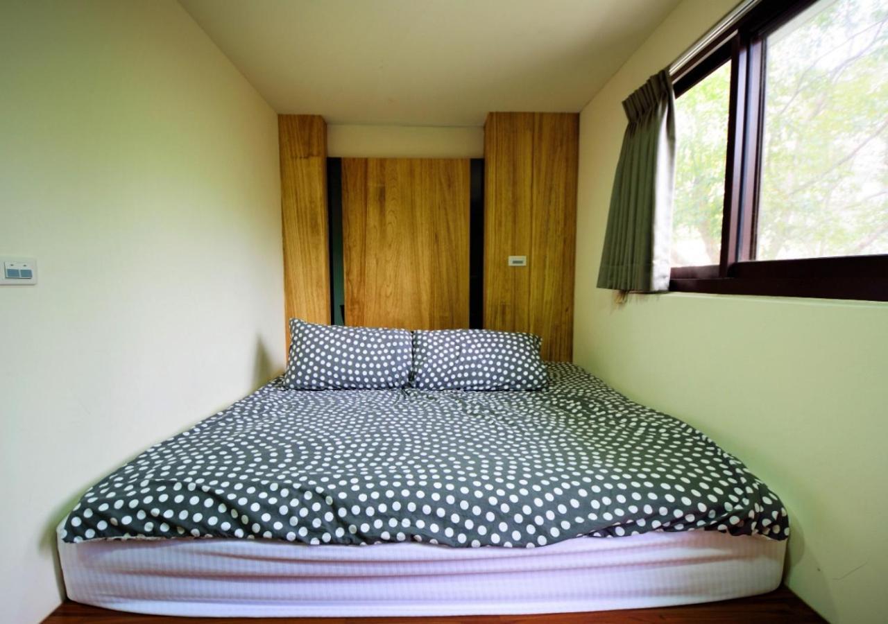 Sanyi Wei Wei Feng B&B Buitenkant foto