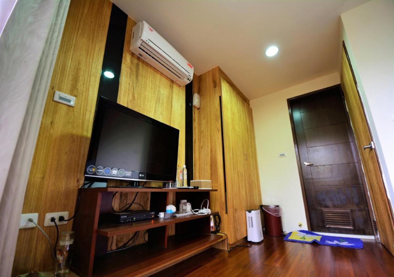 Sanyi Wei Wei Feng B&B Buitenkant foto